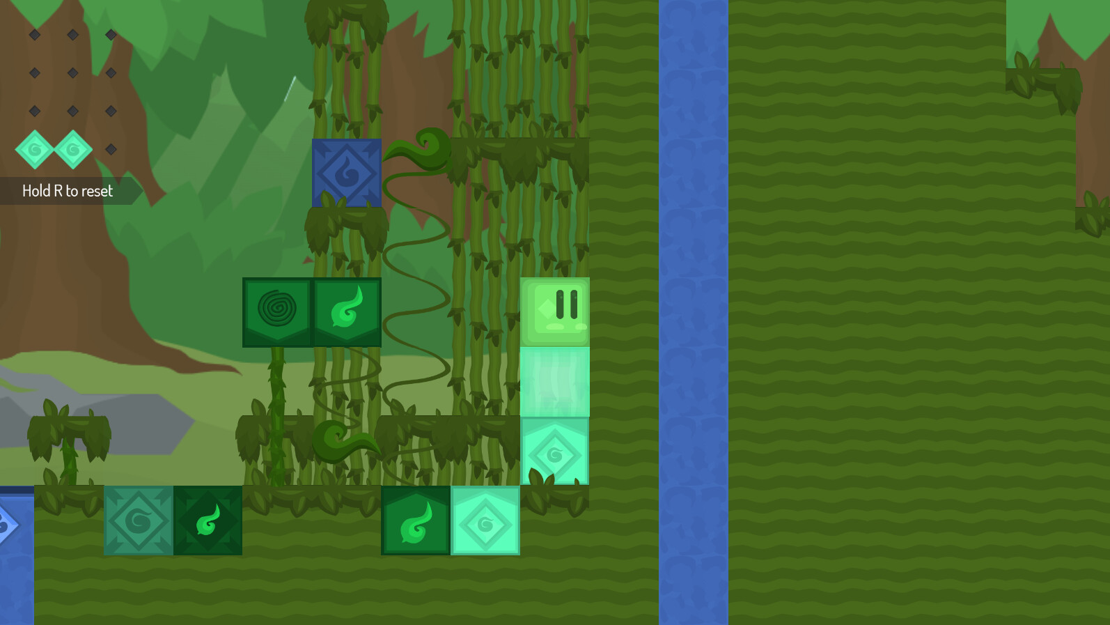 Cube Lands: The Final Wish screenshot 2