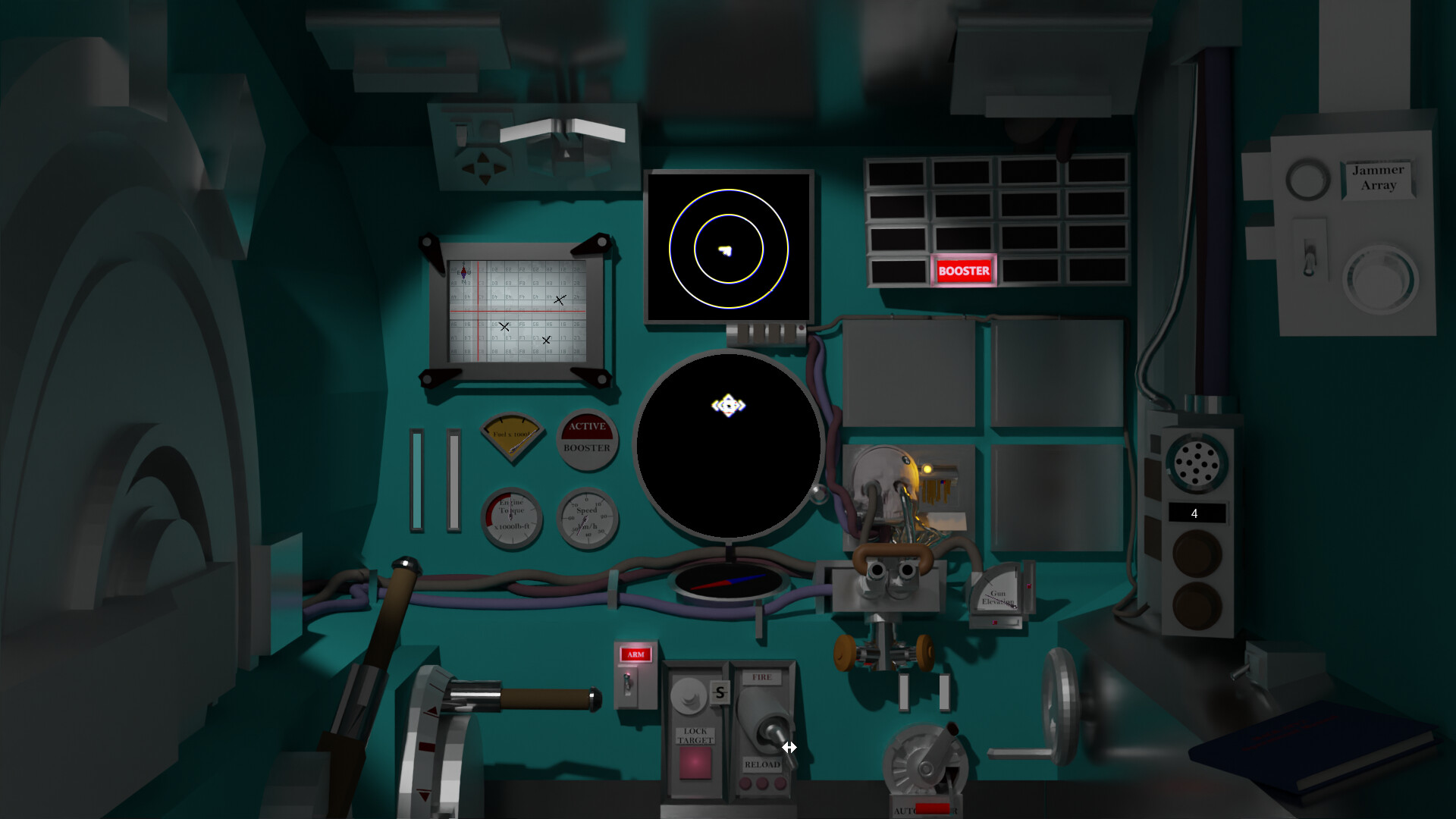 Kinetic Response screenshot 1