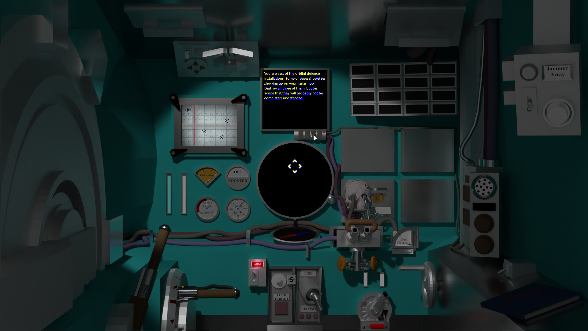 Kinetic Response screenshot 4