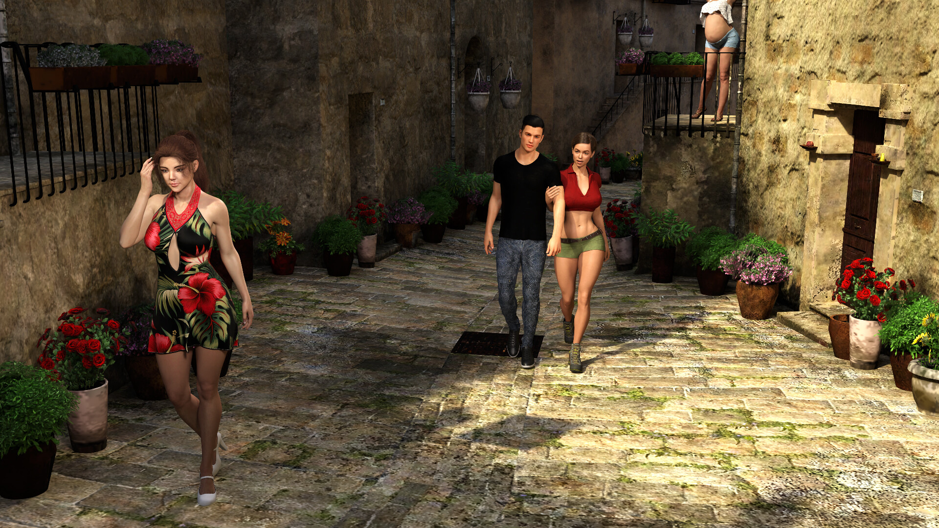 Rebellion: Rise of the Damned screenshot 15