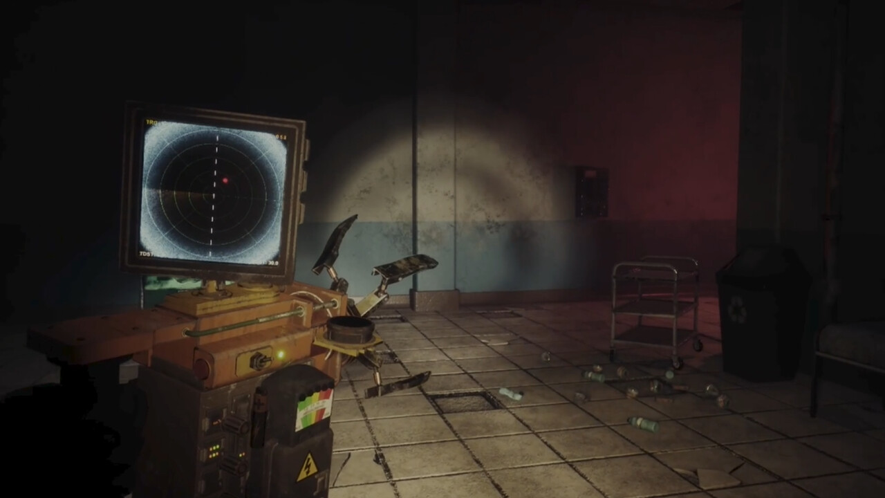 Containment Corp, Inc. screenshot 1