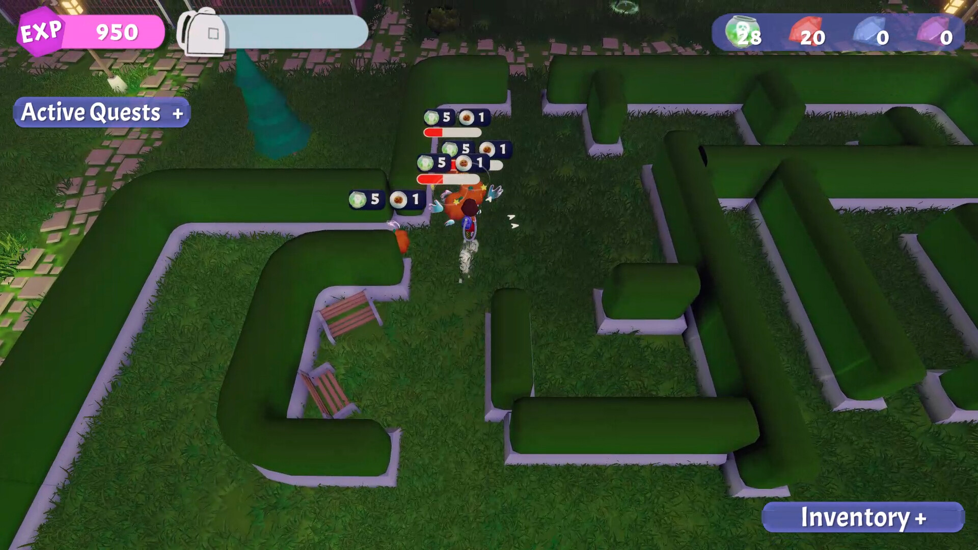 Ghost Hunter screenshot 3