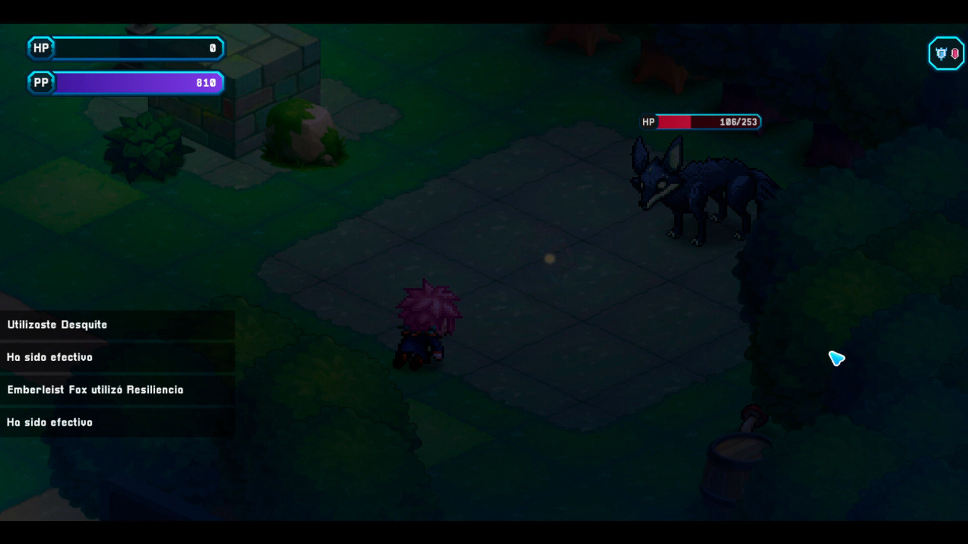 Lutarus screenshot 6