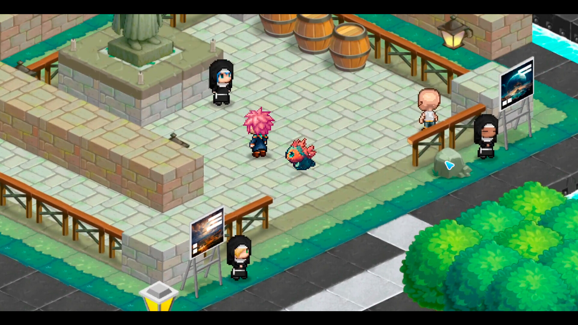 Lutarus screenshot 3