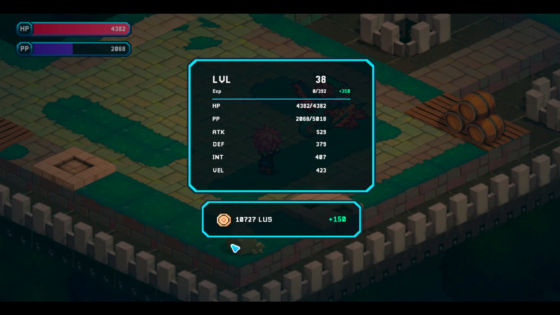 Lutarus screenshot 9