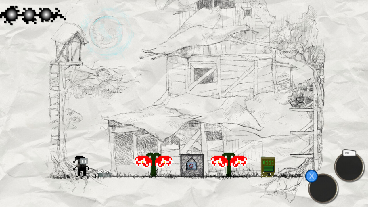 3Souls Parallel Edition screenshot 5