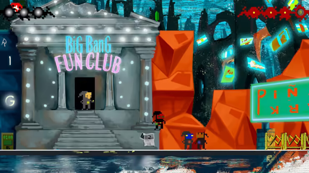 3Souls Parallel Edition screenshot 1