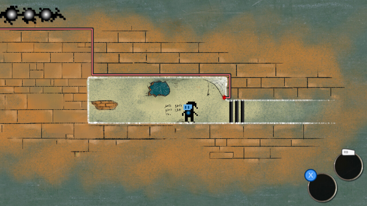 3Souls Parallel Edition screenshot 2
