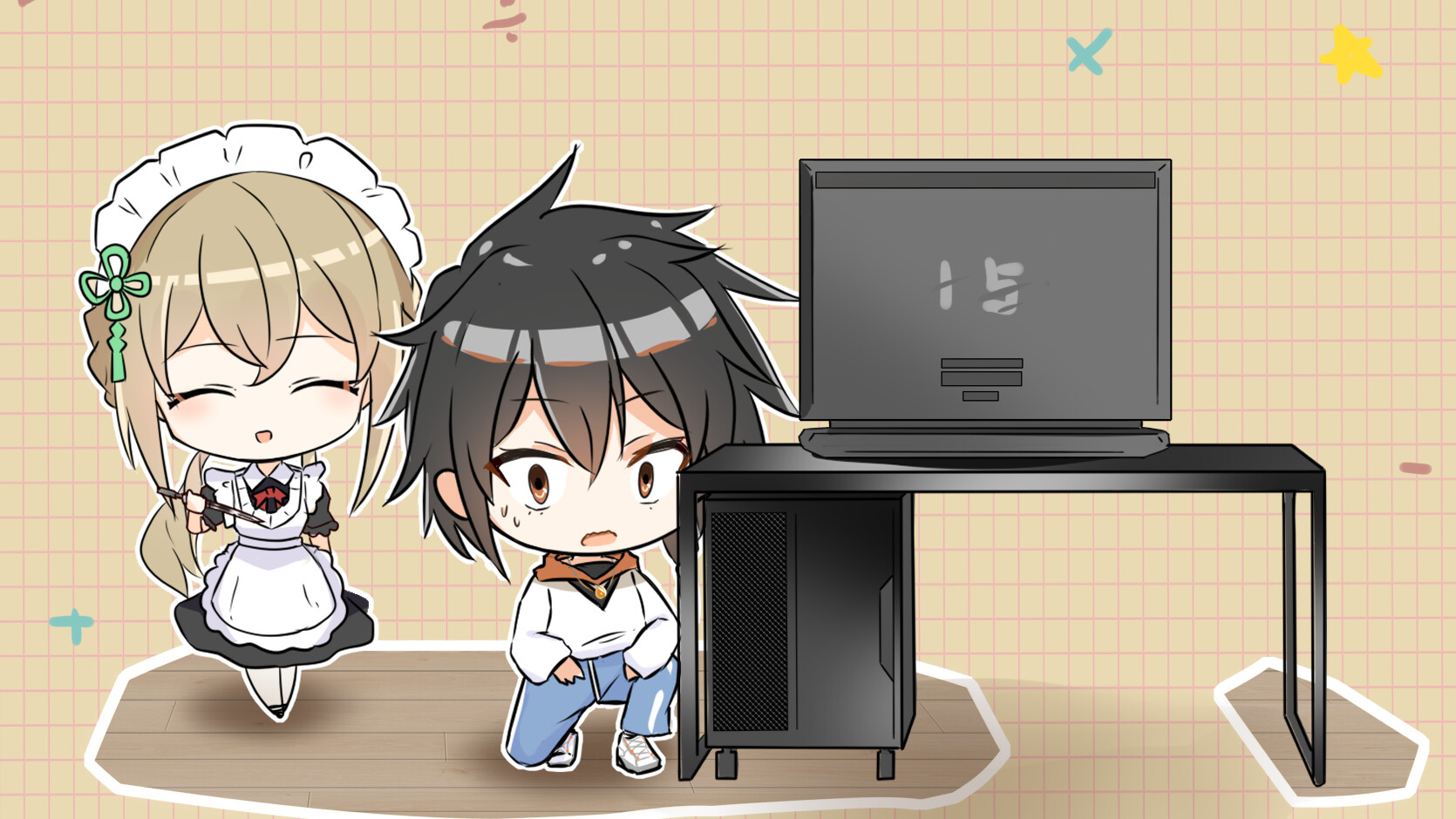 赝作 心灵推演 Others screenshot 5
