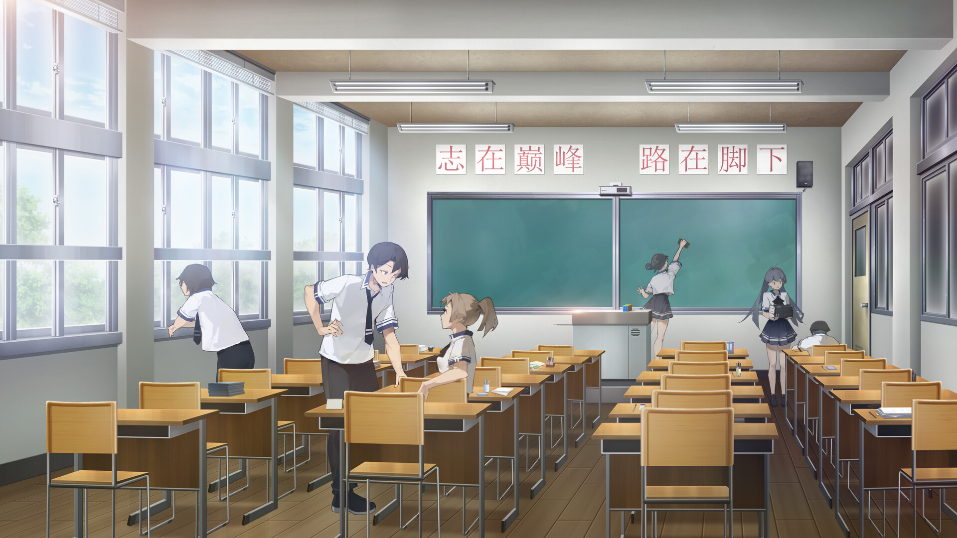 赝作 心灵推演 Others screenshot 6