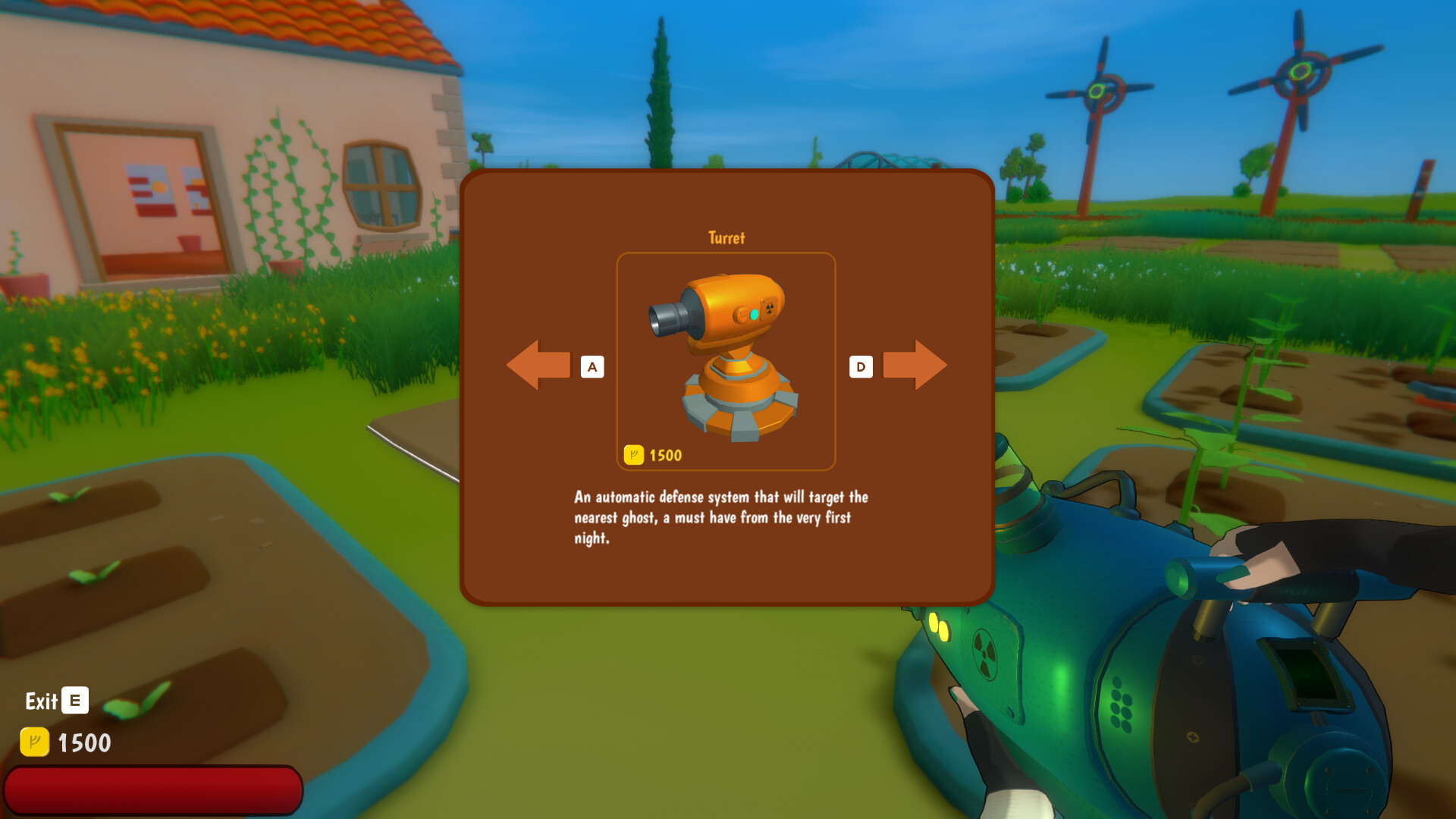 Ghost Villa screenshot 3