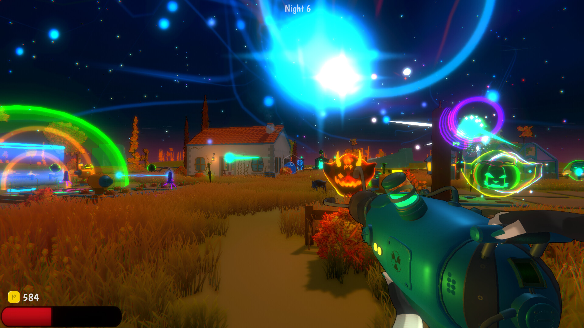 Ghost Villa screenshot 15