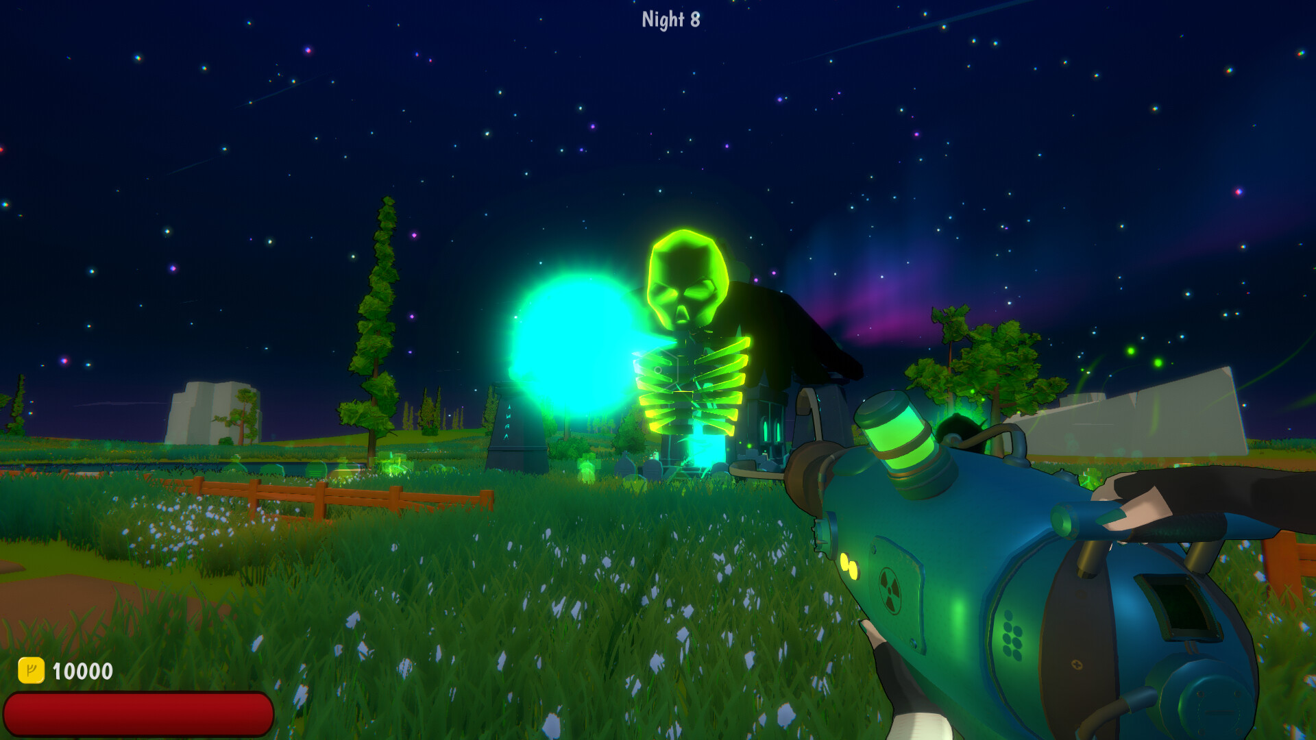 Ghost Villa screenshot 8