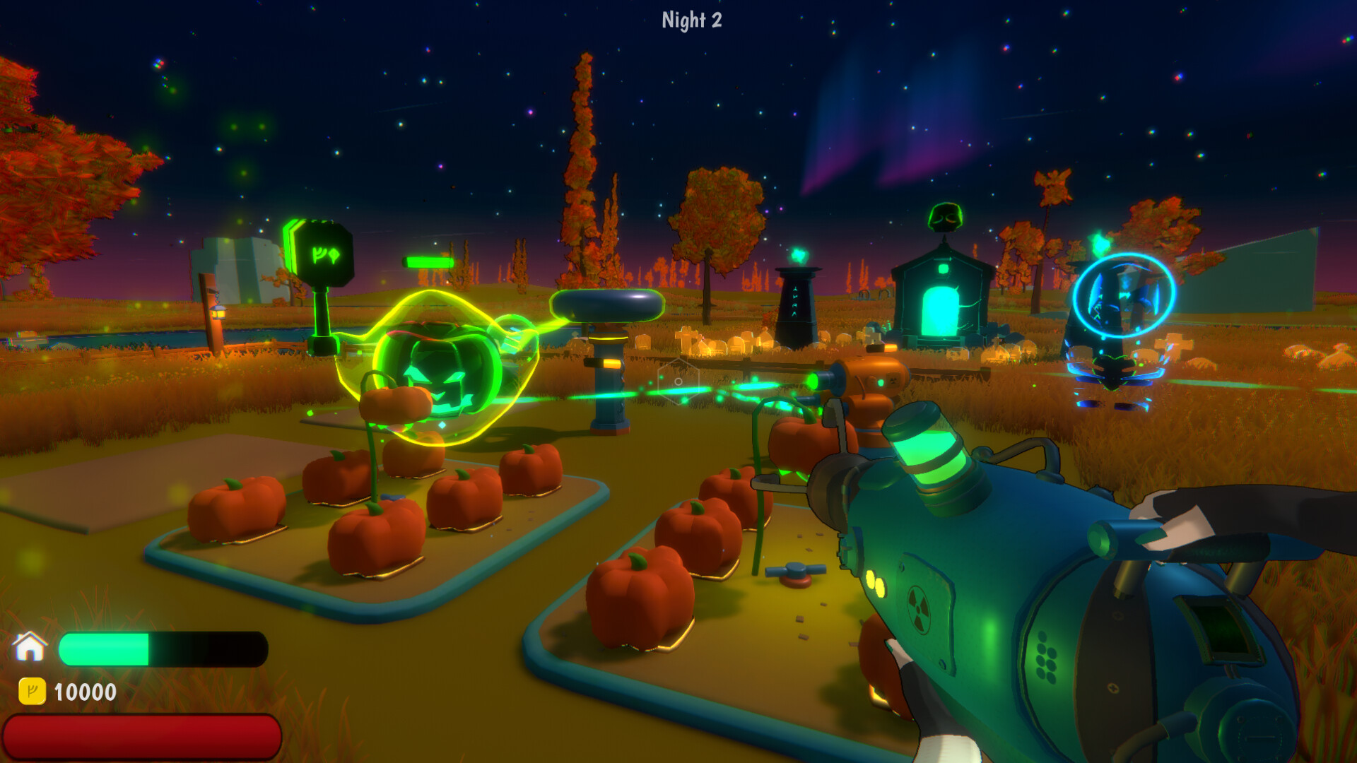 Ghost Villa screenshot 4