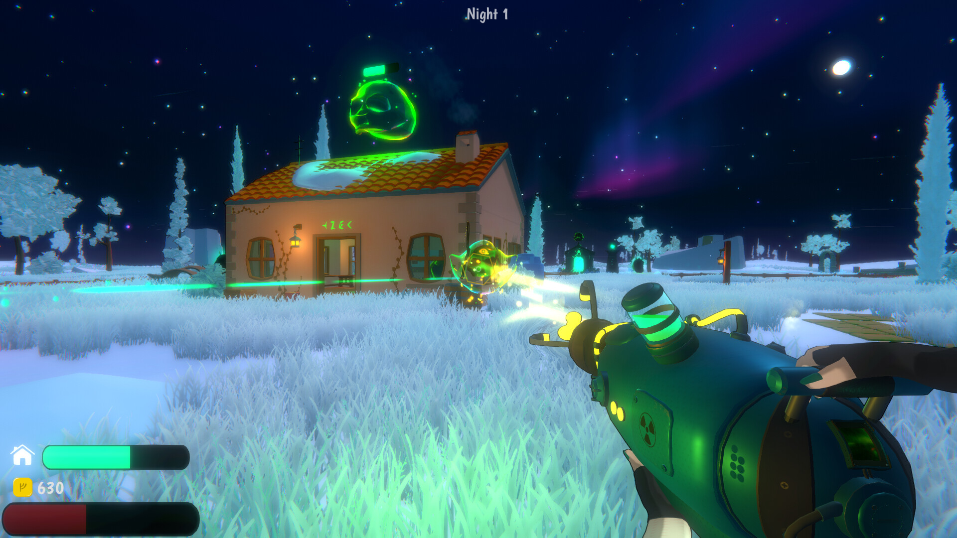 Ghost Villa screenshot 6