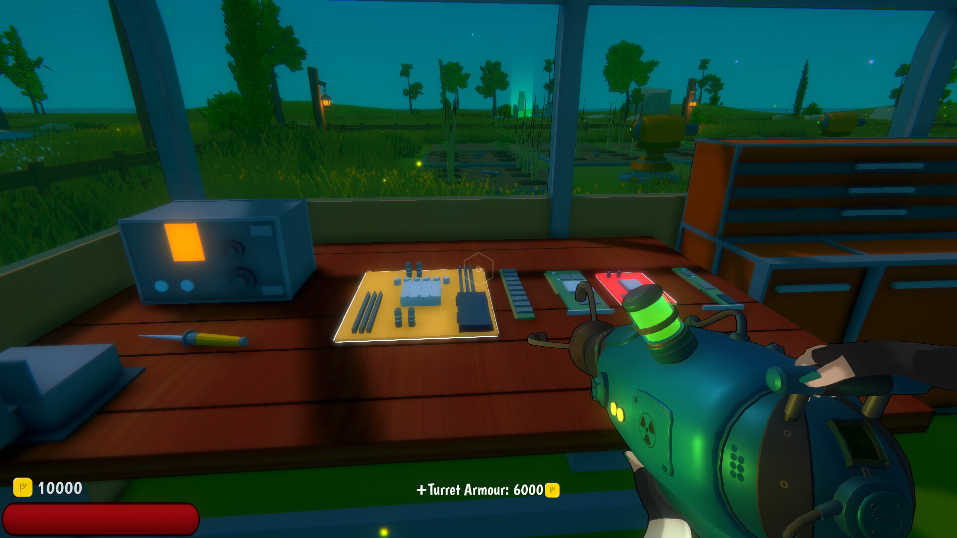 Ghost Villa screenshot 5