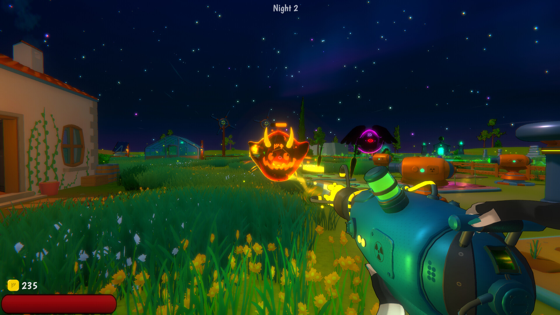 Ghost Villa screenshot 2