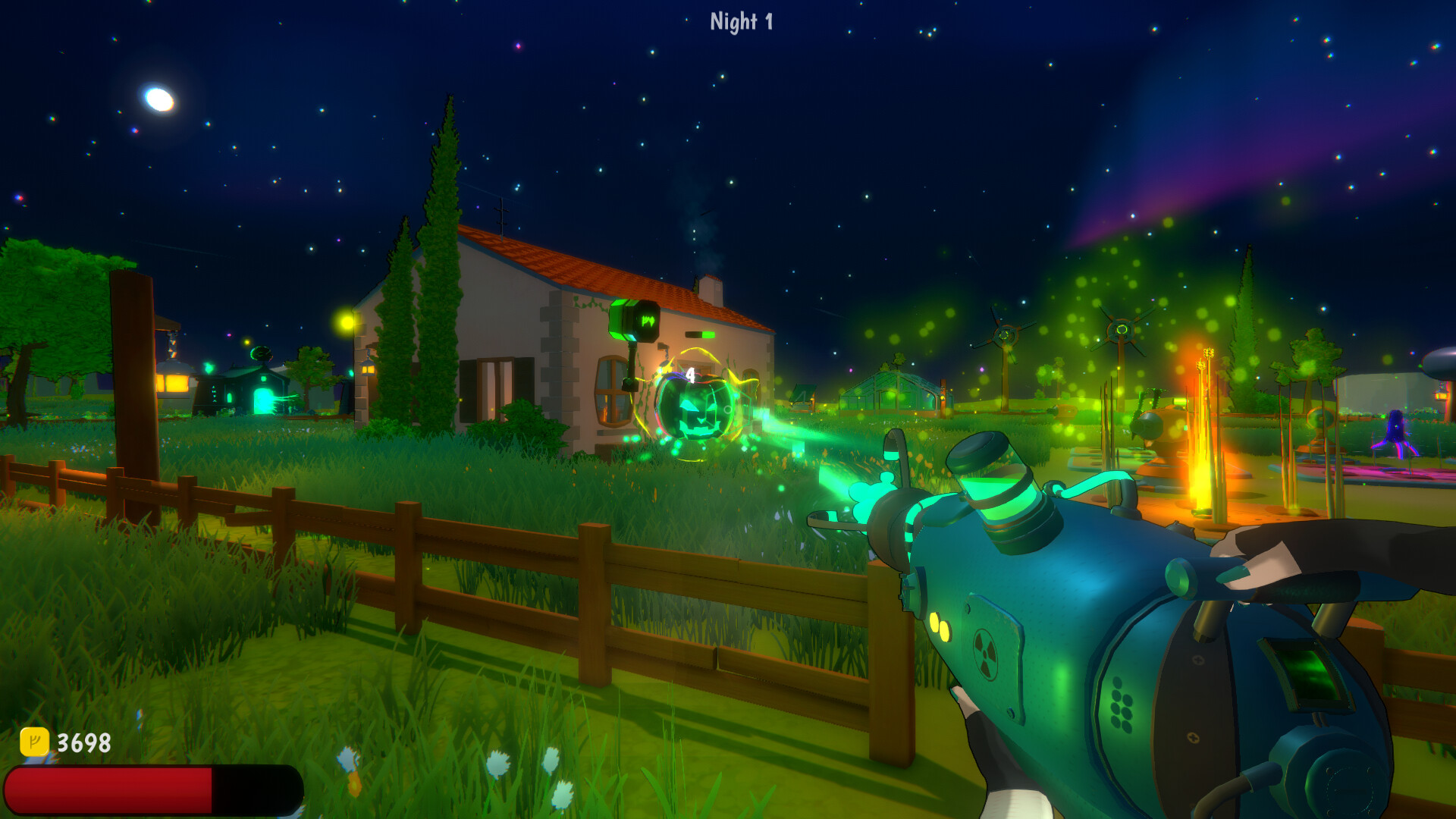 Ghost Villa screenshot 14