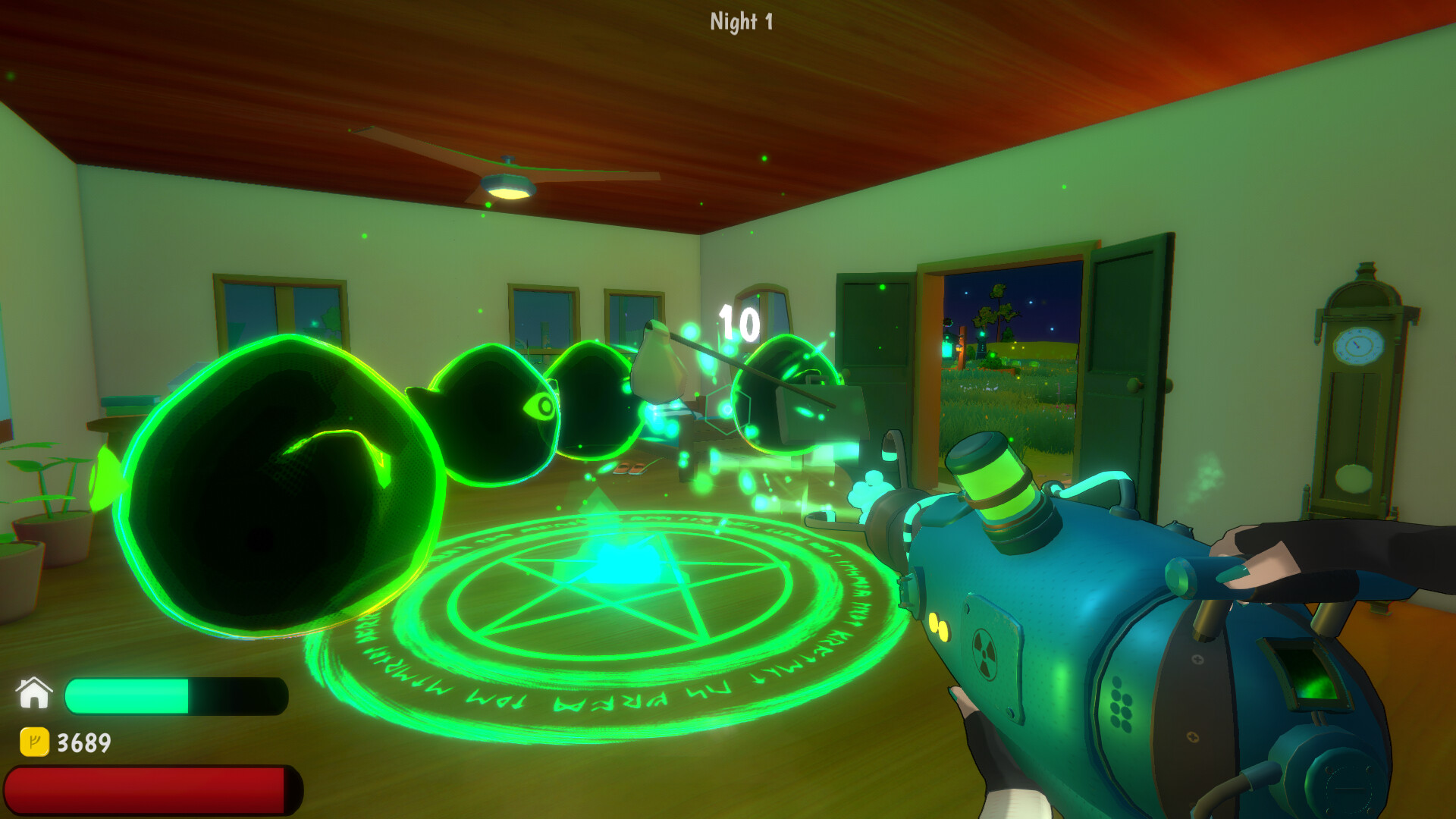 Ghost Villa screenshot 9