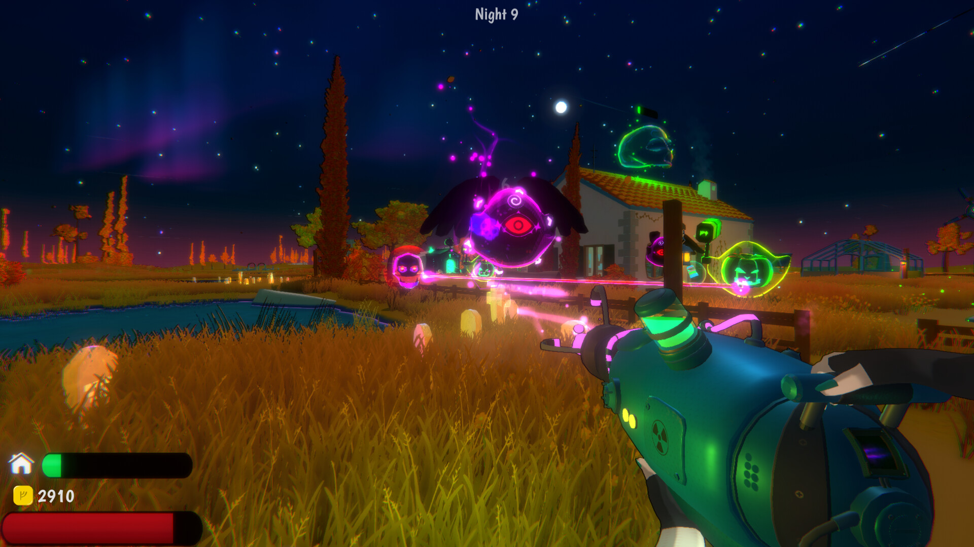 Ghost Villa screenshot 11