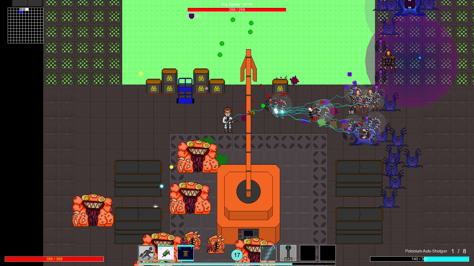 Science: The Game screenshot 1