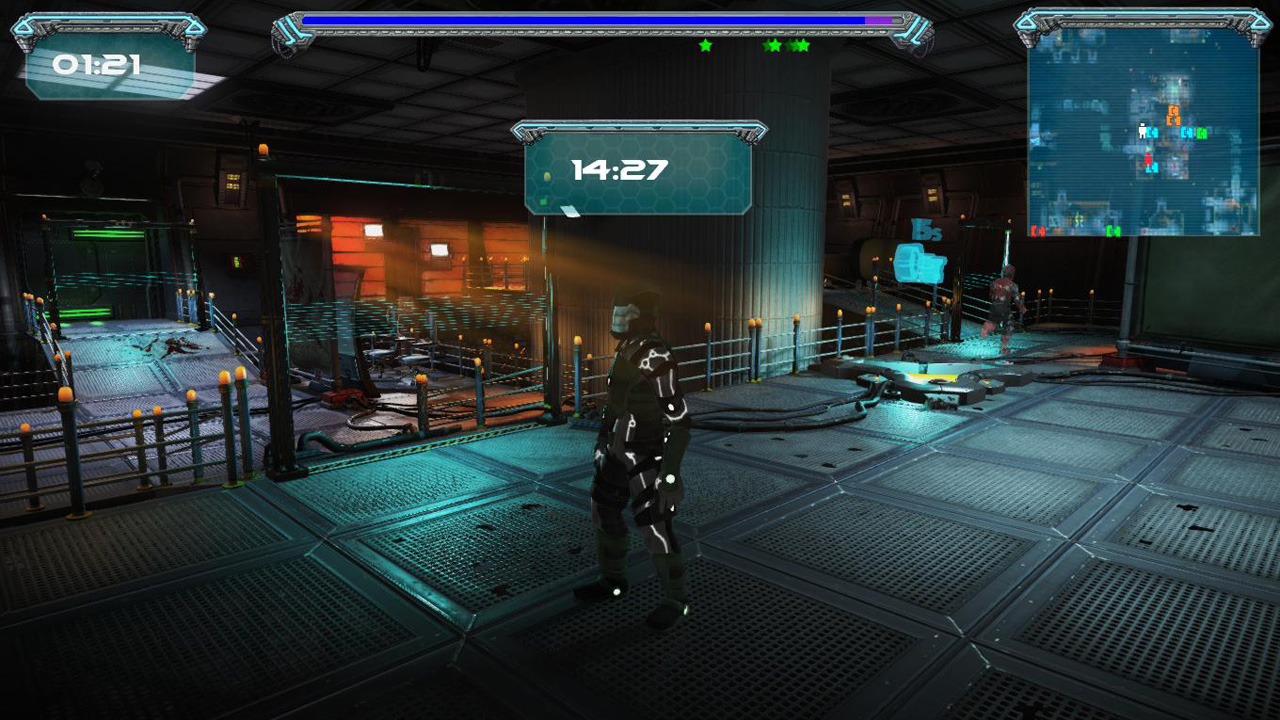 Project Temporality screenshot 2