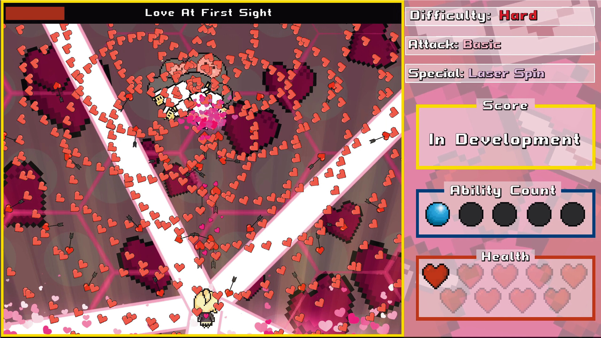 Love Hell screenshot 5