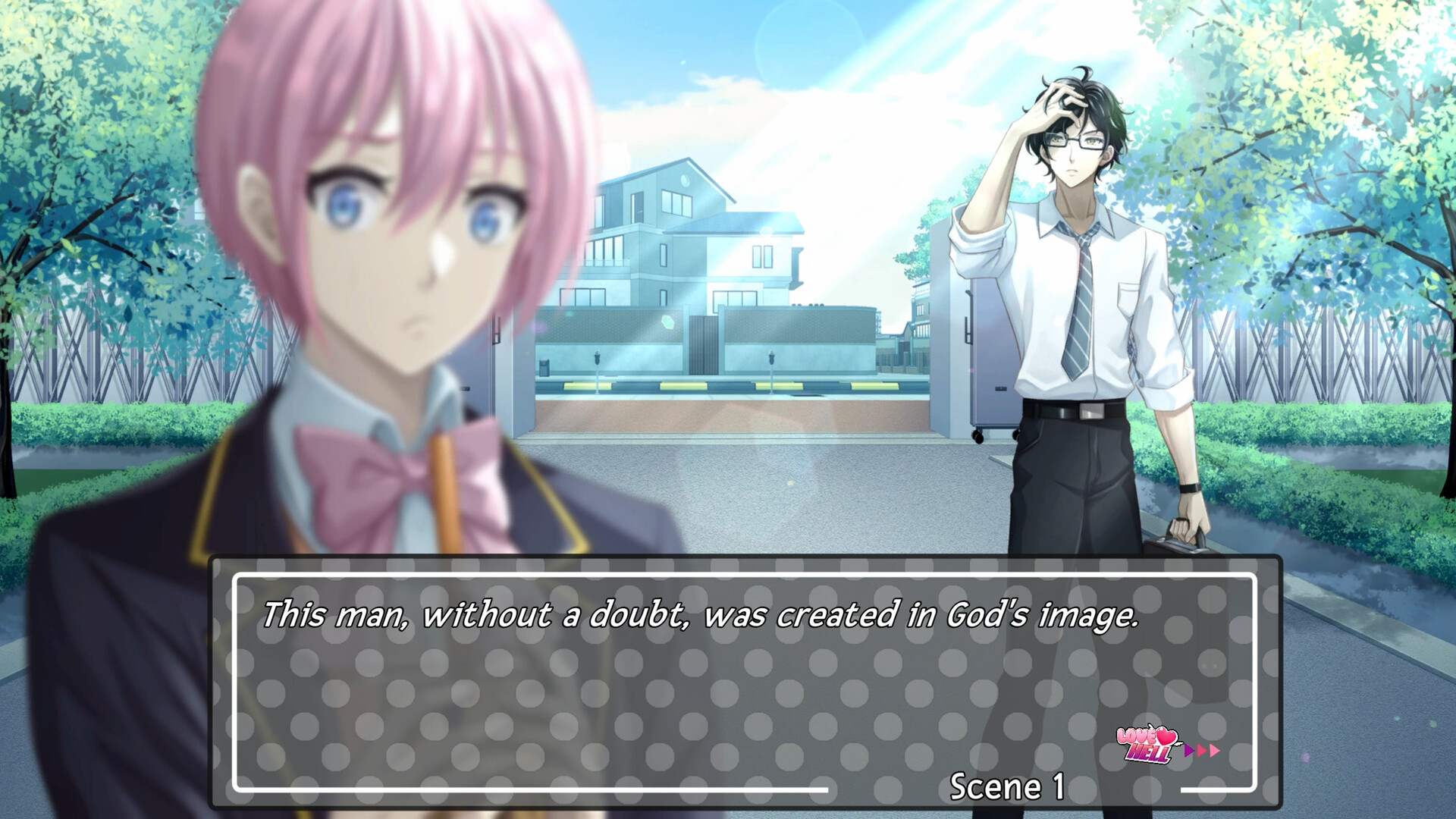 Love Hell screenshot 10