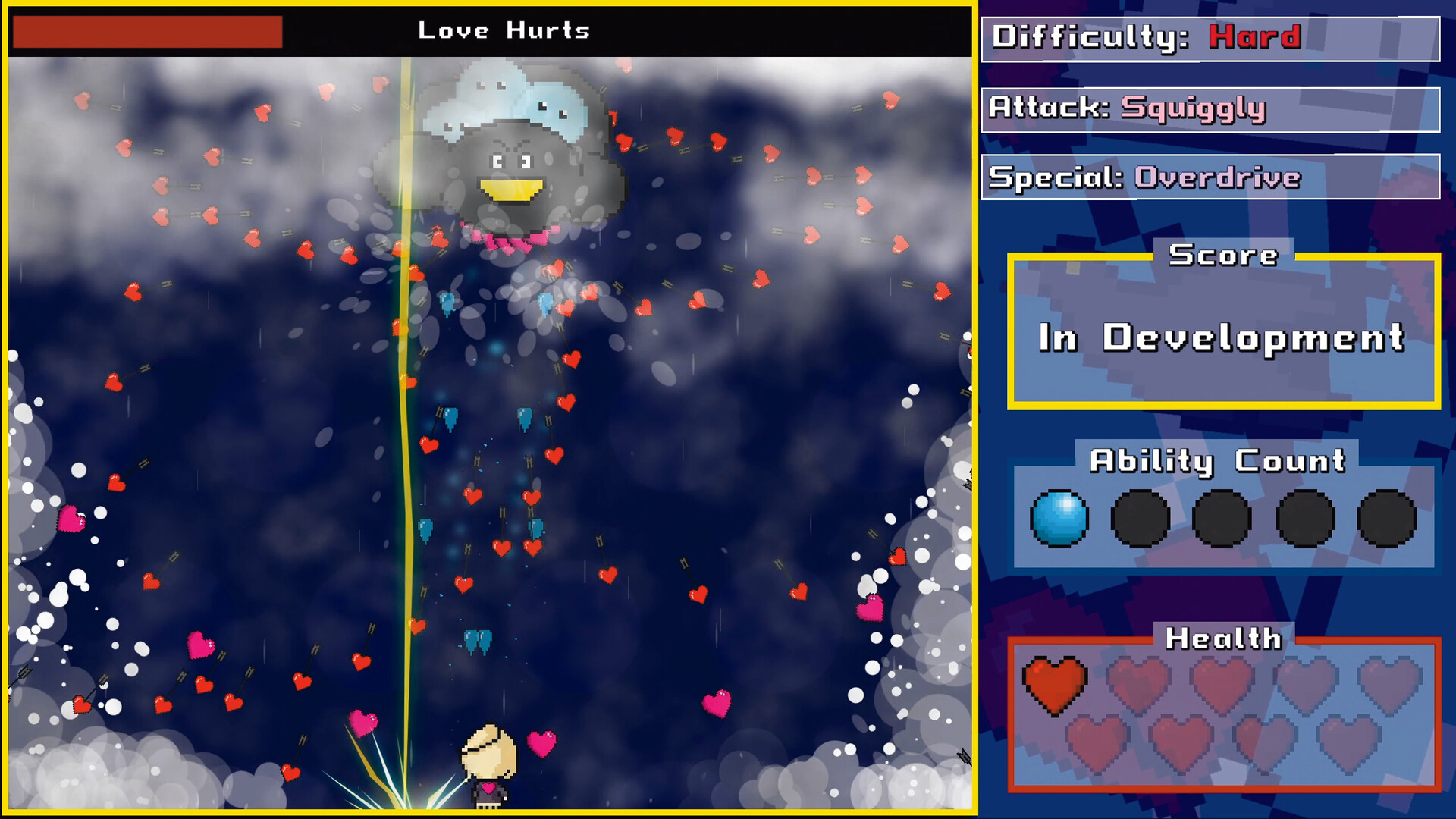 Love Hell screenshot 2