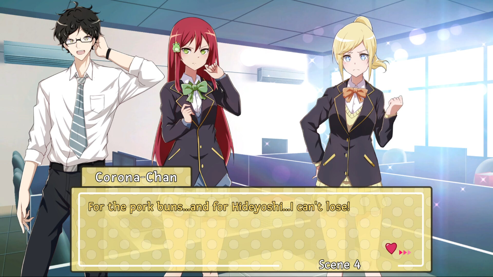 Love Hell screenshot 12