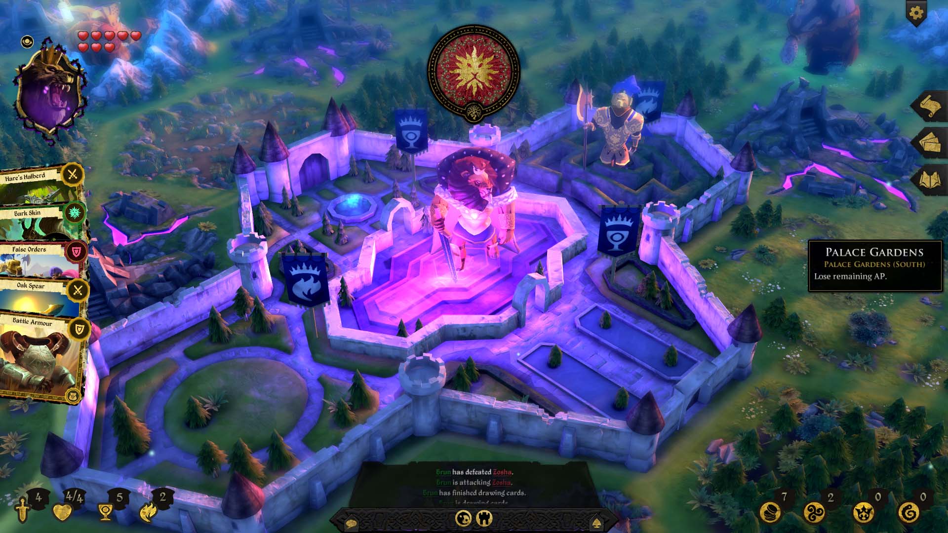 Armello screenshot 1
