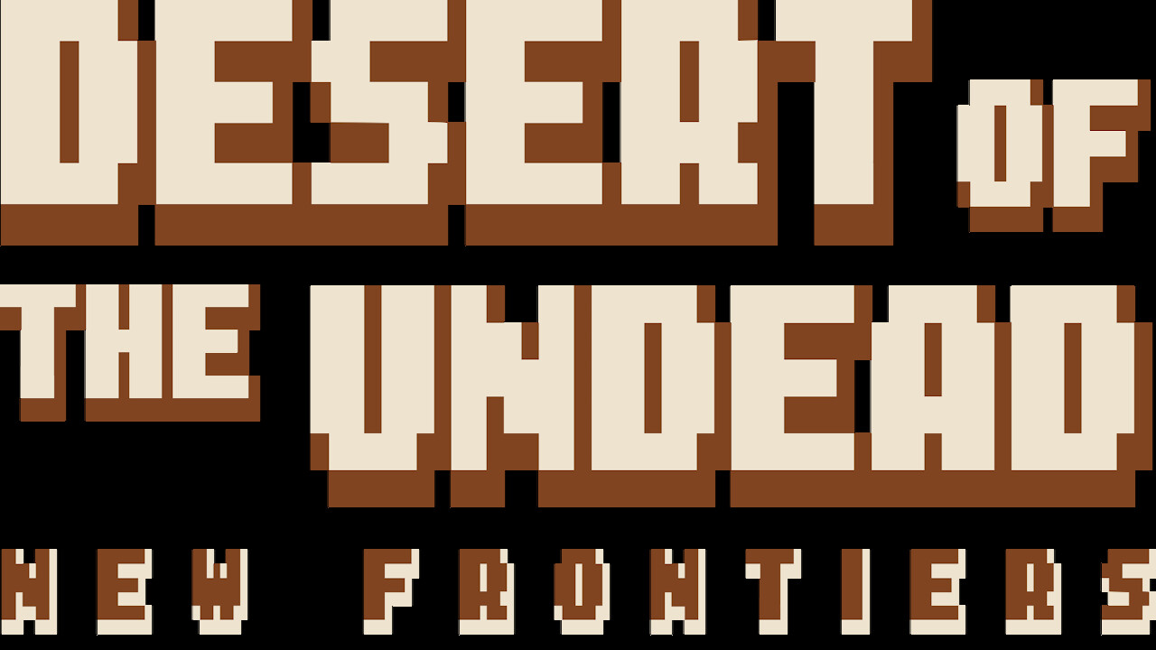 Desert Of The Undead New Frontiers screenshot 11