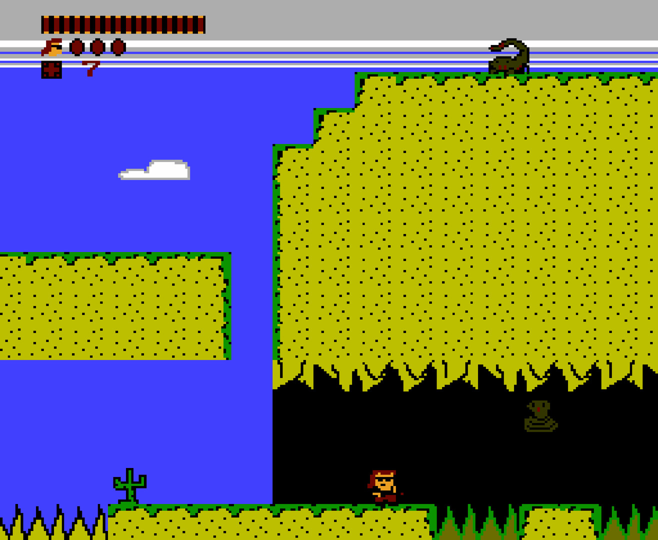Desert Of The Undead New Frontiers screenshot 3