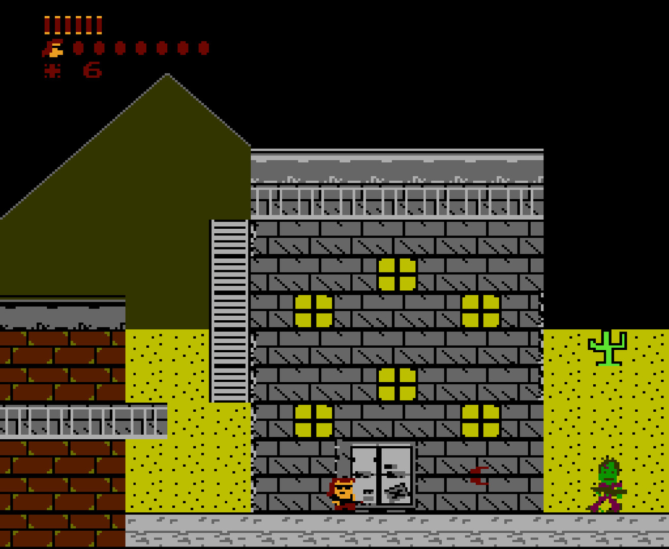 Desert Of The Undead New Frontiers screenshot 7