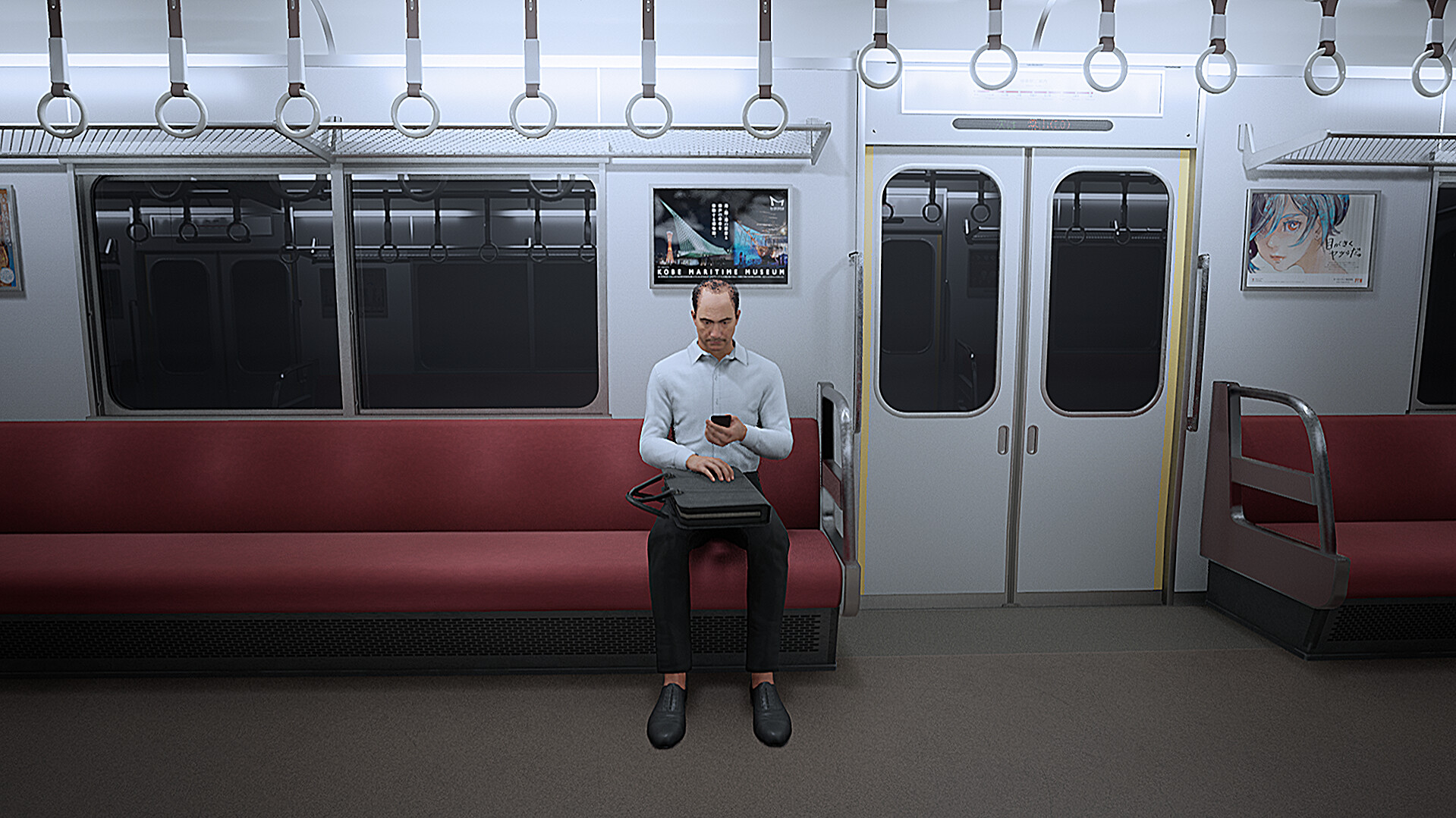 Platform 8 screenshot 2
