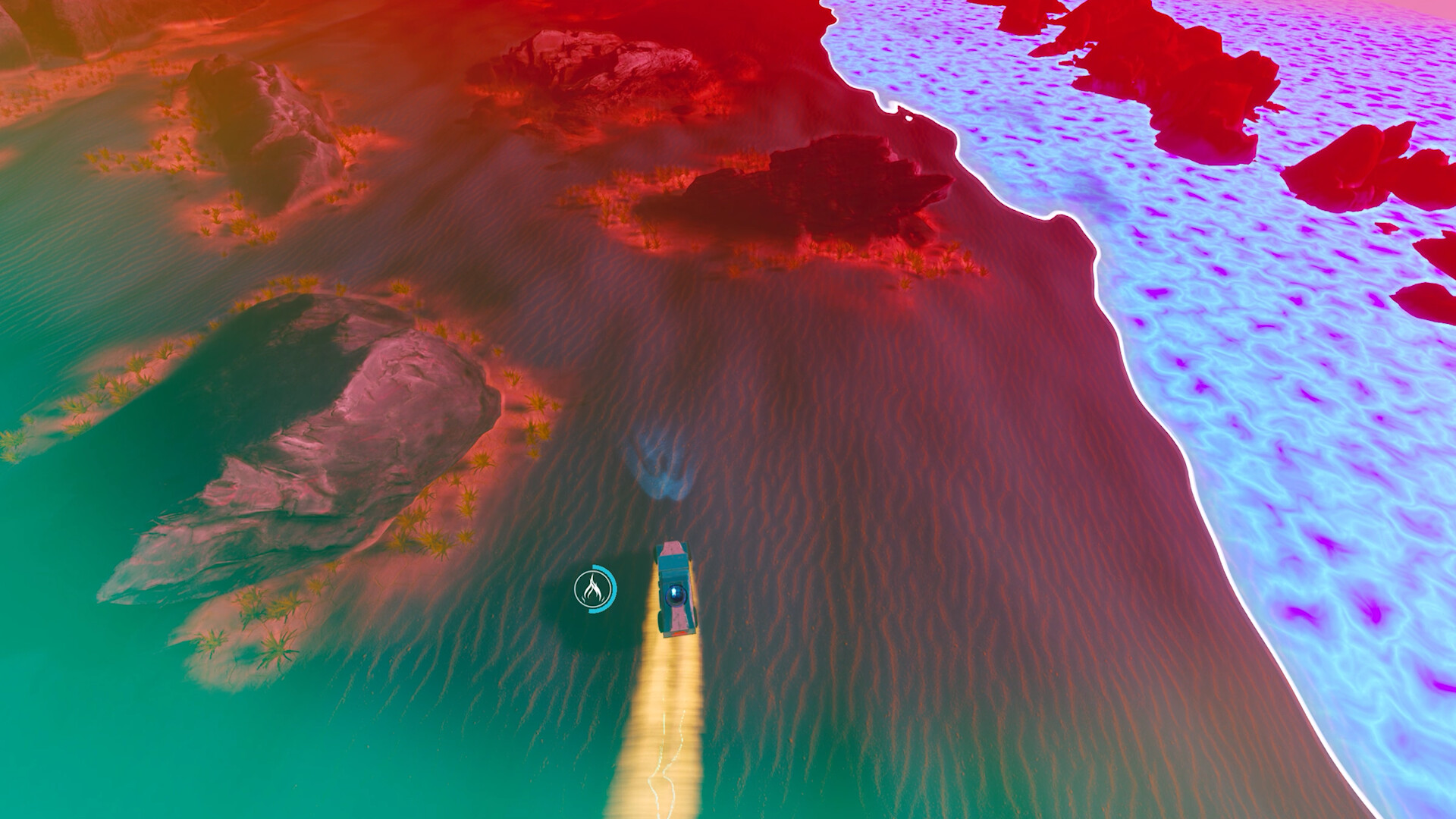 ADRIFT screenshot 6