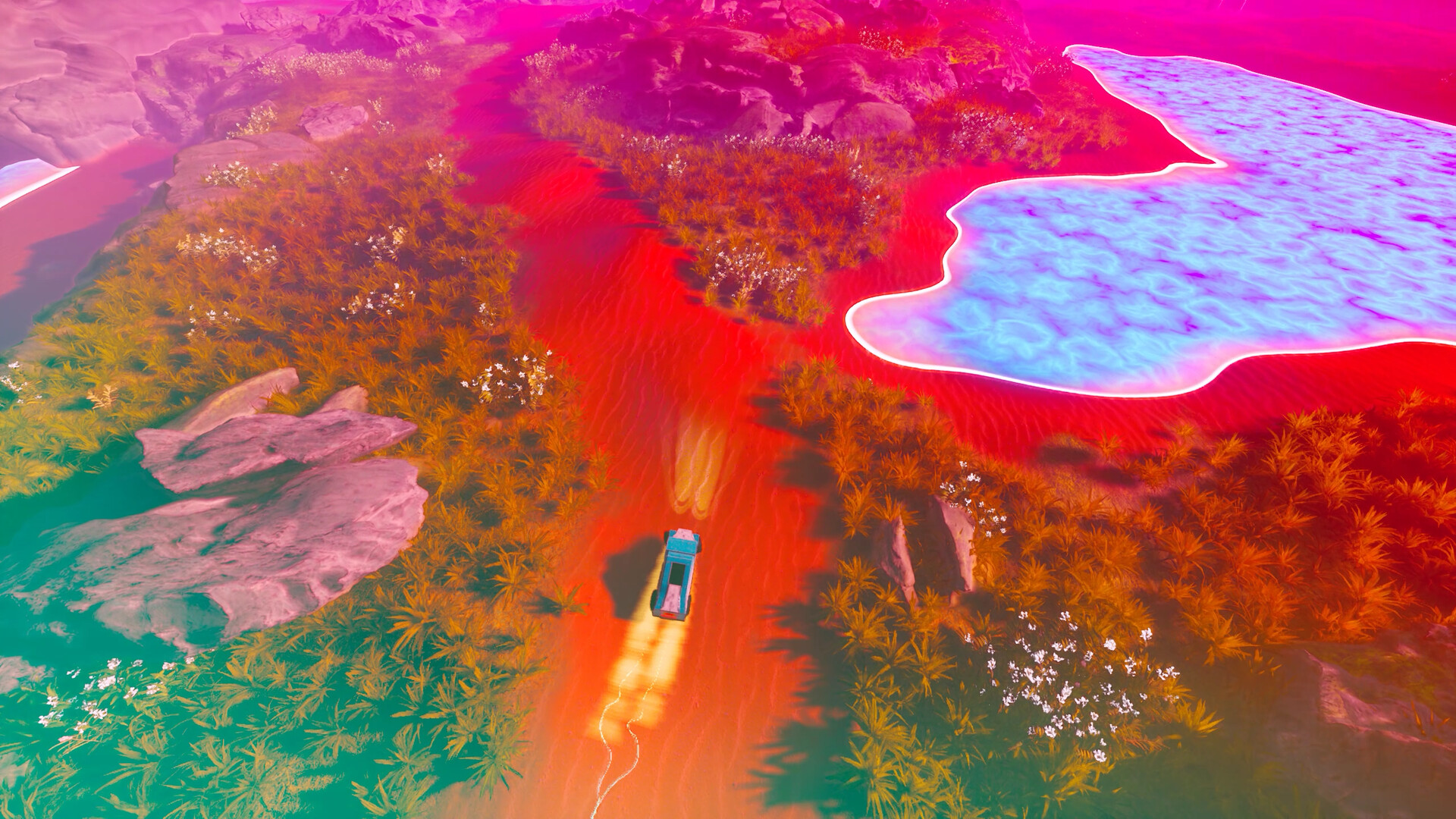 ADRIFT screenshot 1