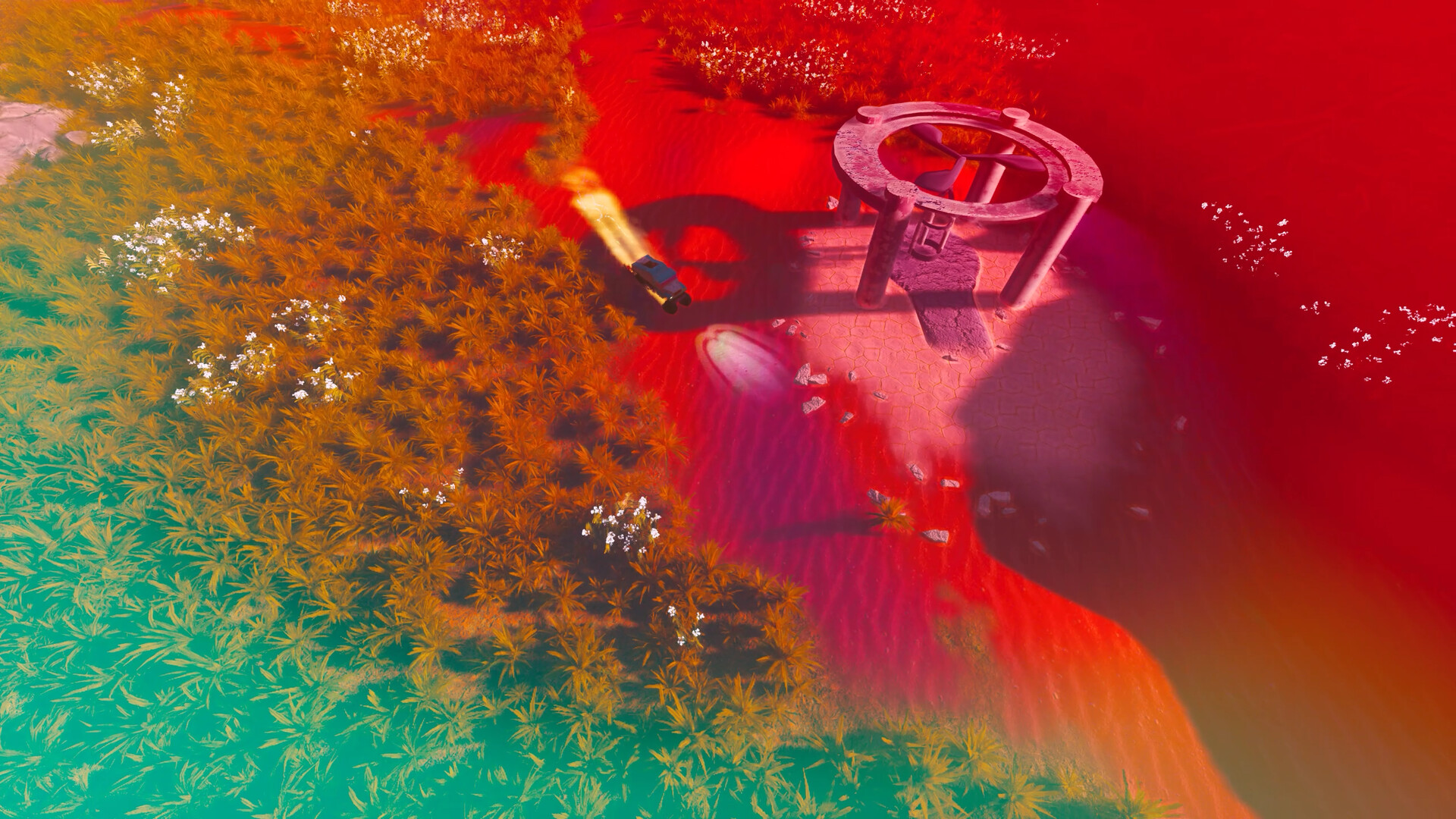 ADRIFT screenshot 8