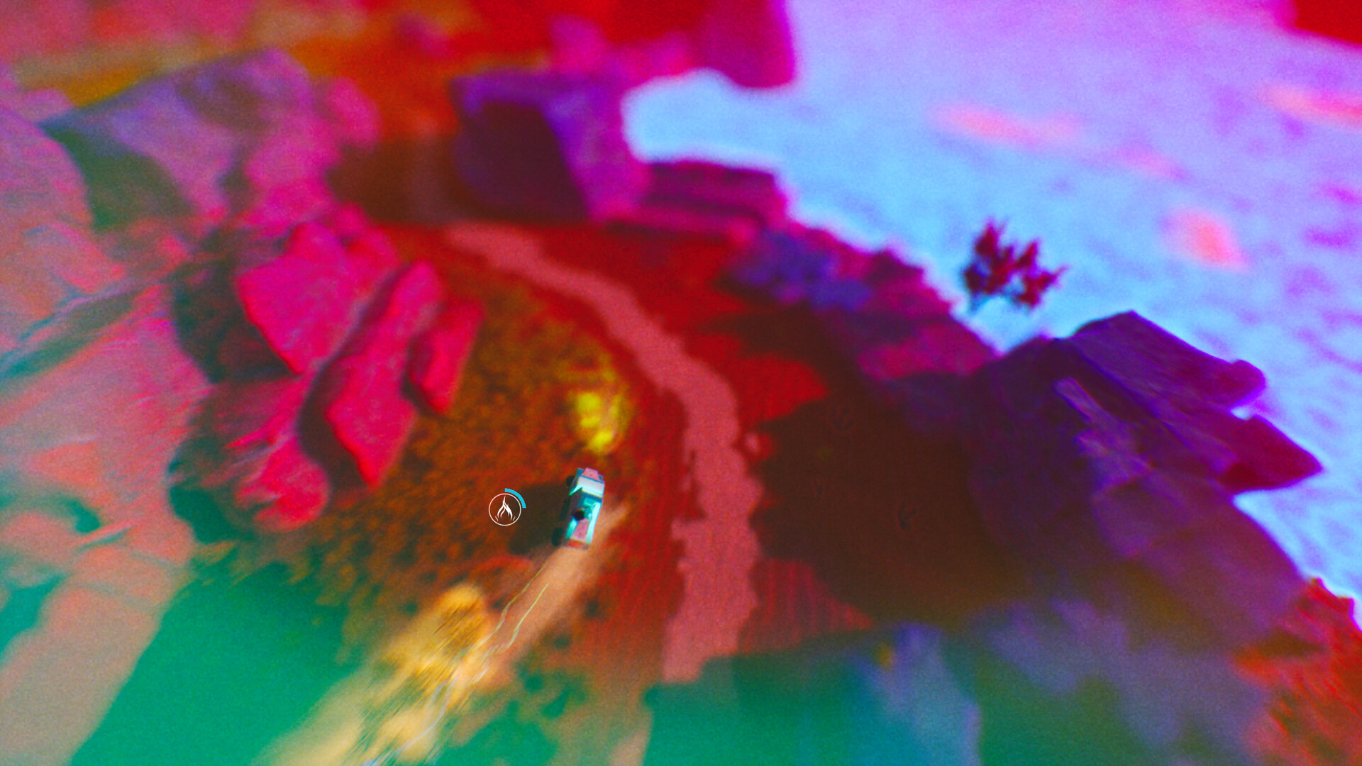ADRIFT screenshot 3