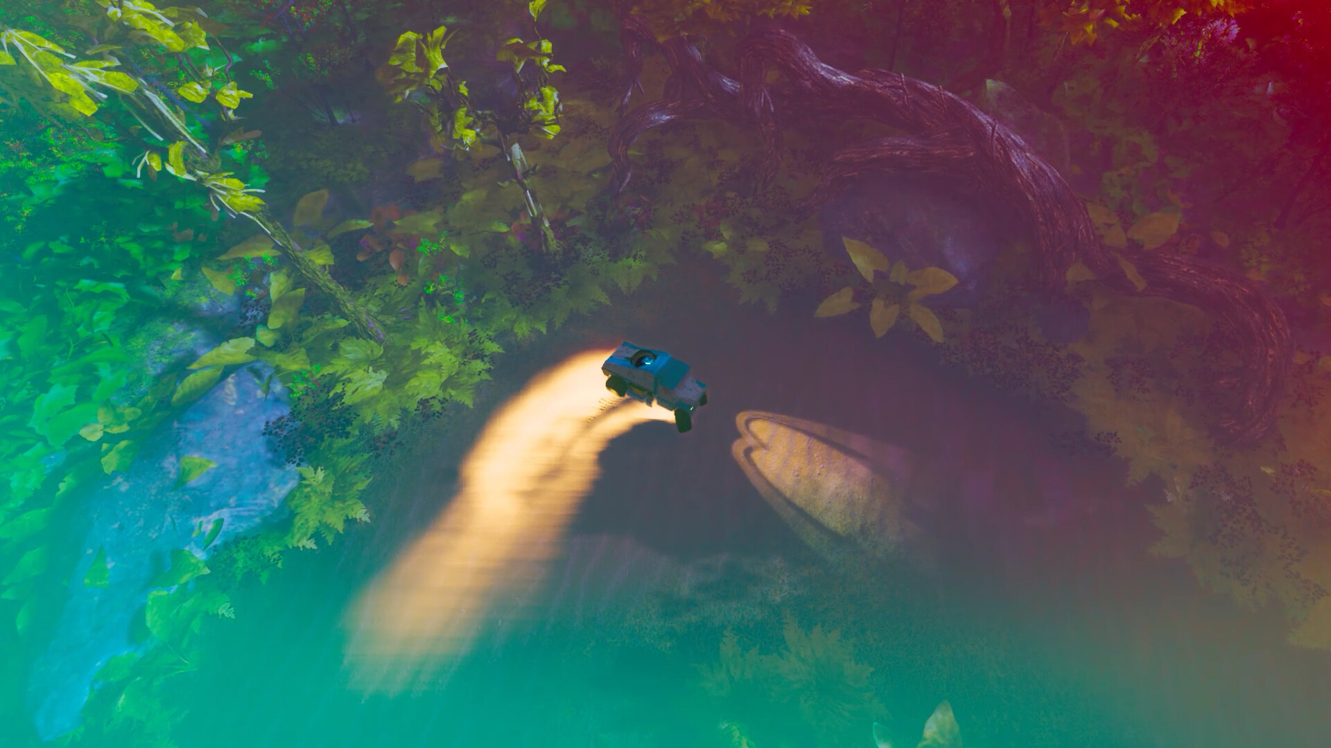ADRIFT screenshot 2