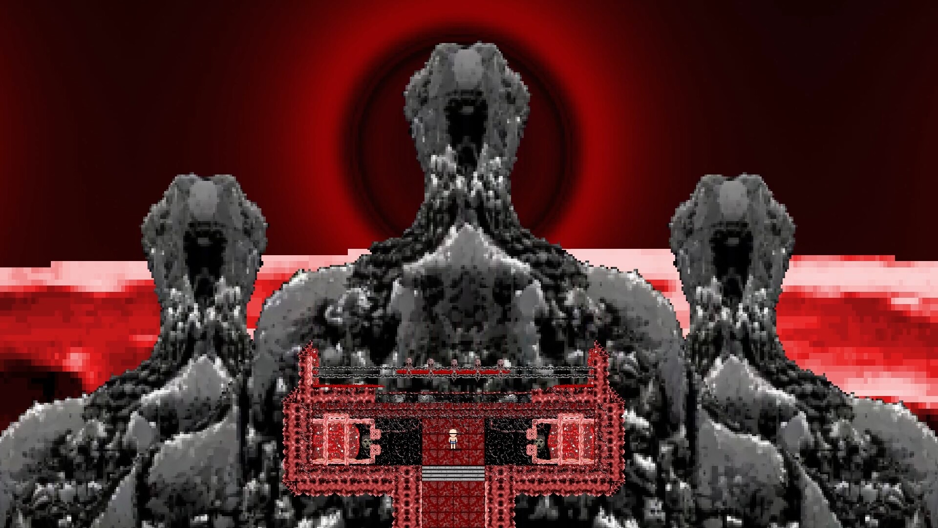 Dissociative screenshot 1