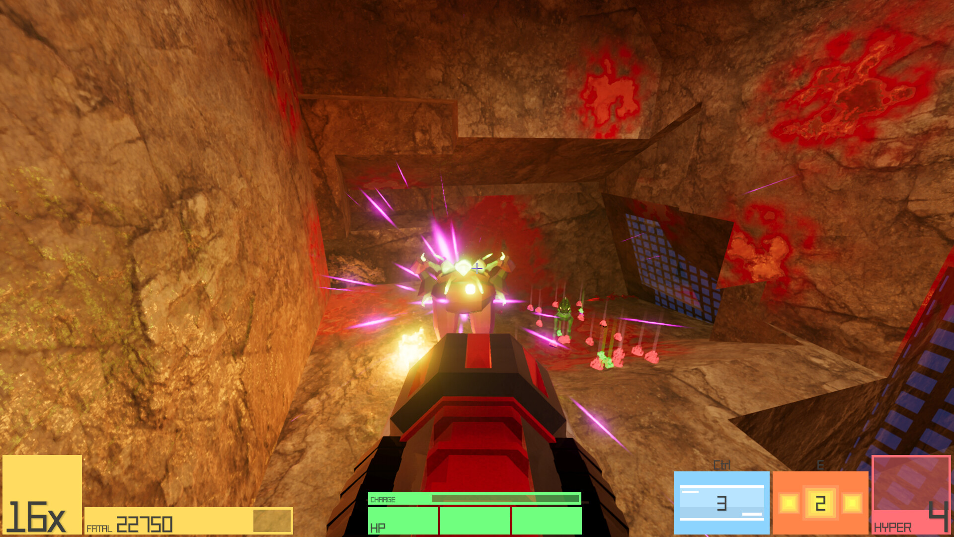 HYPERFATAL screenshot 16