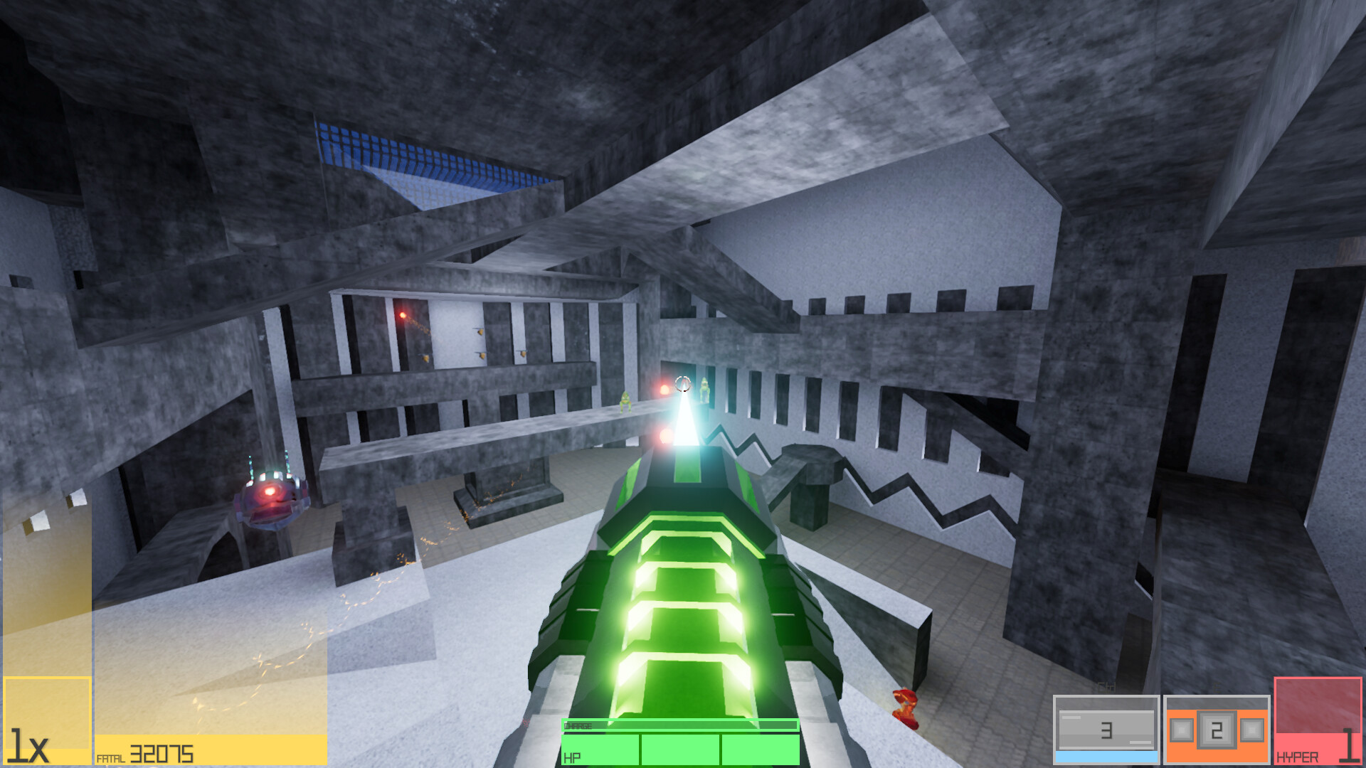 HYPERFATAL screenshot 6