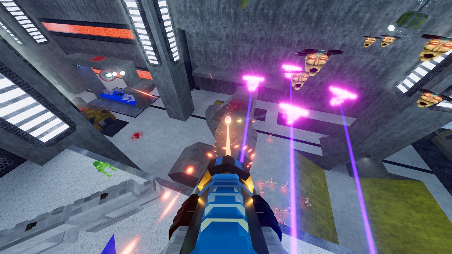 HYPERFATAL screenshot 9