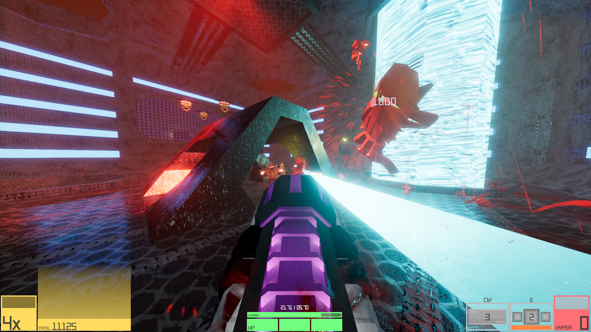 HYPERFATAL screenshot 8