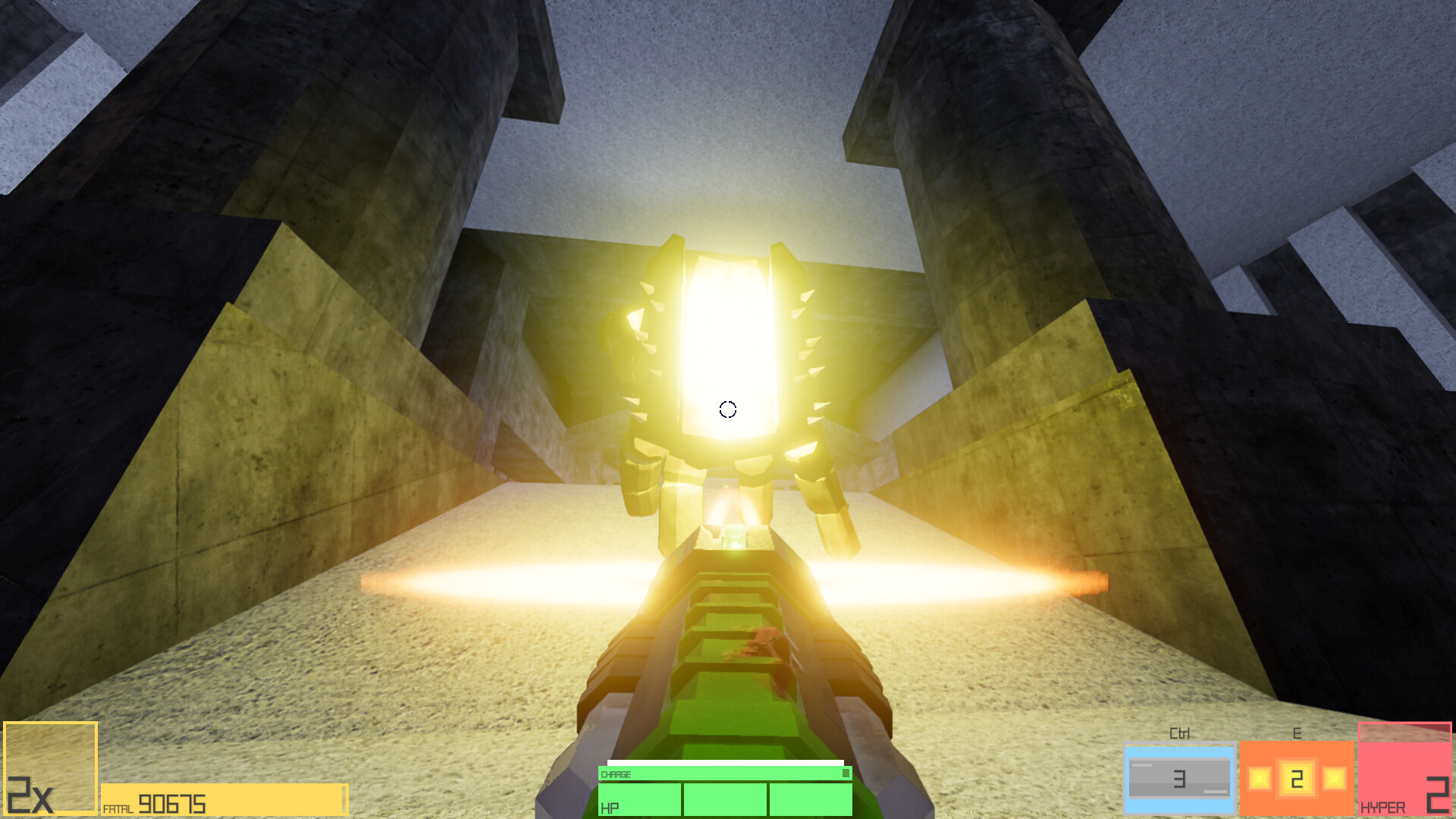 HYPERFATAL screenshot 10