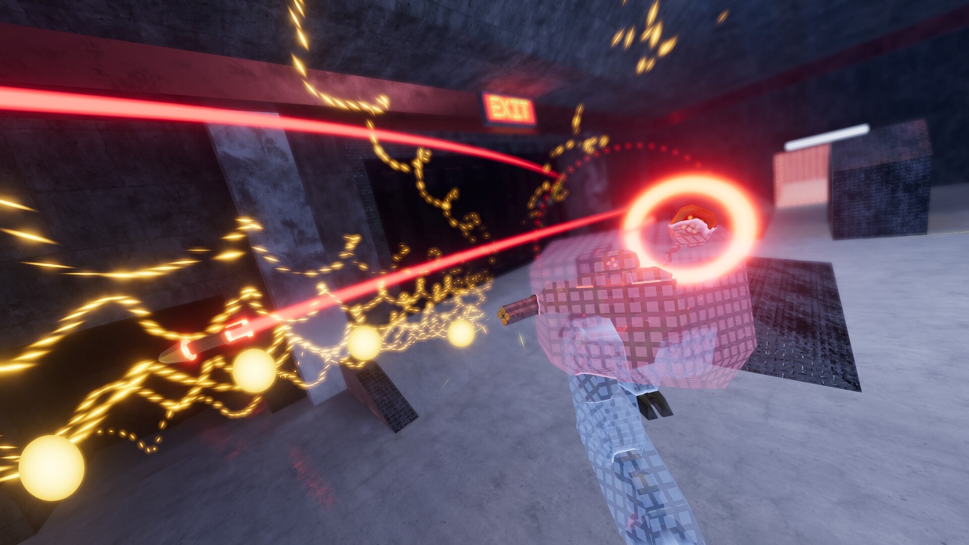 HYPERFATAL screenshot 1