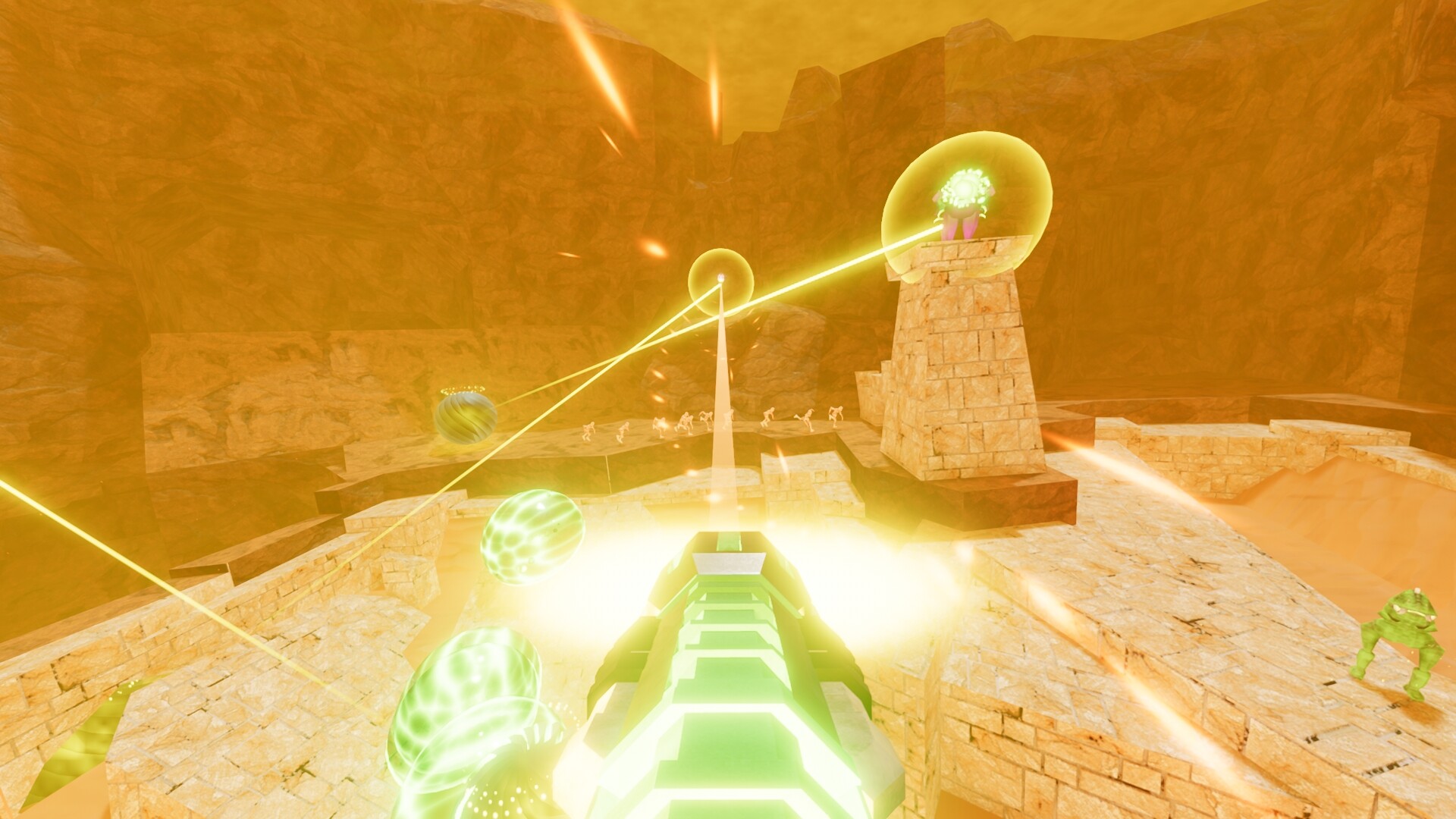 HYPERFATAL screenshot 4