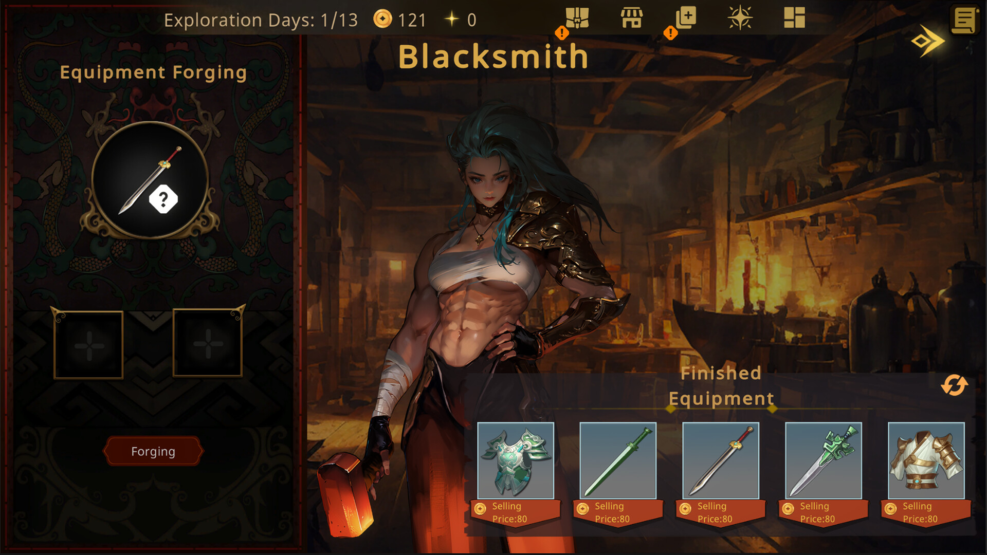 Millennium Strategy screenshot 4
