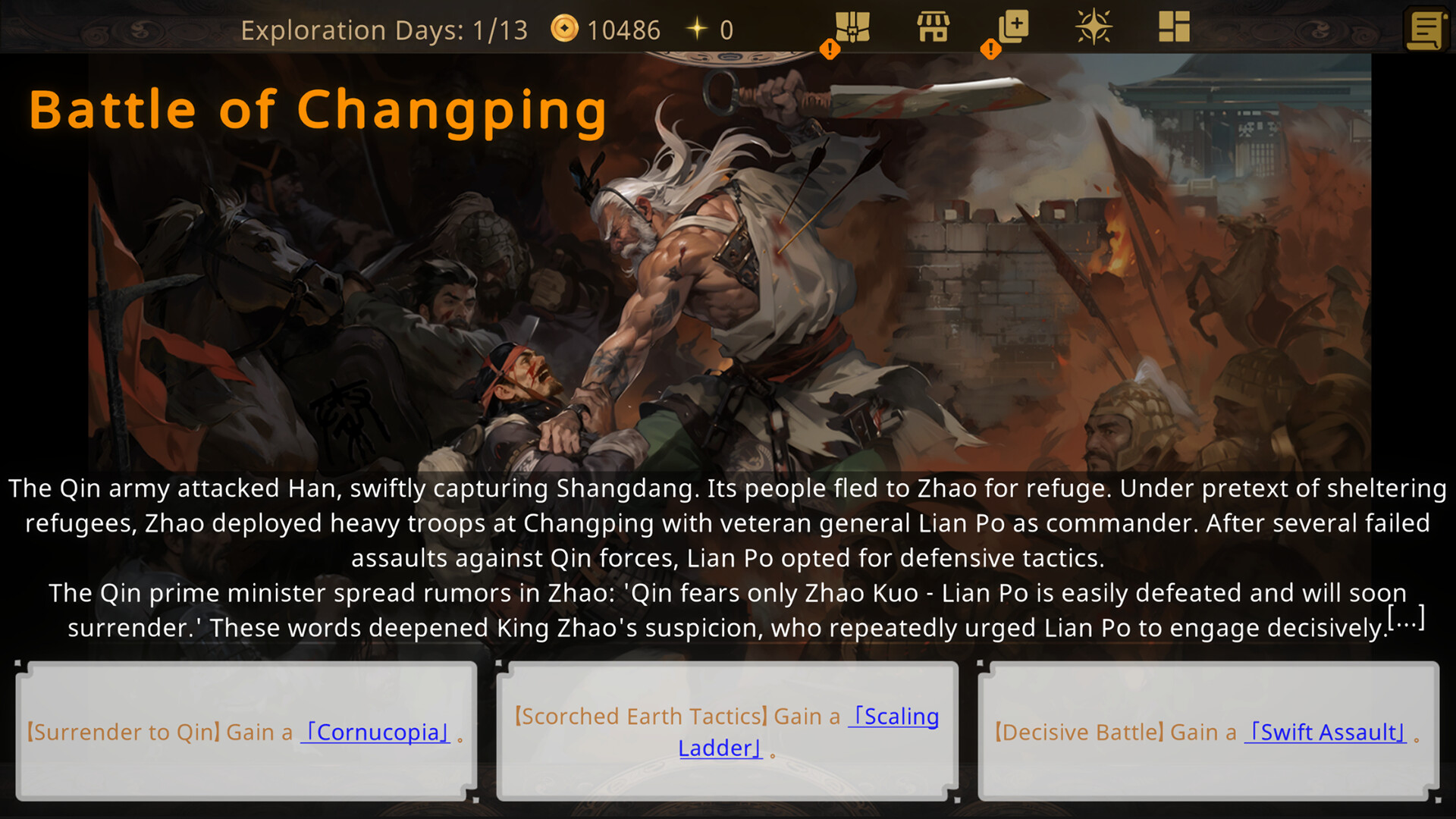 Millennium Strategy screenshot 7